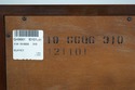 L73447: ETHAN ALLEN Inlaid Buffet Server