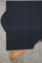 L73449: Gilted & Painted Granite Top Console Table