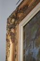 F73599: Oil On Canvas Mountain Scene - Artist Sign