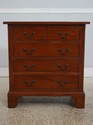 73601: Pair Of STICKLEY Antiquities Mahogany Bache