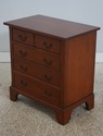 73601: Pair Of STICKLEY Antiquities Mahogany Bache