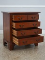 73601: Pair Of STICKLEY Antiquities Mahogany Bache
