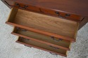 73601: Pair Of STICKLEY Antiquities Mahogany Bache