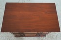 73601: Pair Of STICKLEY Antiquities Mahogany Bache