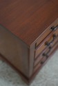 73601: Pair Of STICKLEY Antiquities Mahogany Bache
