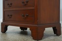73601: Pair Of STICKLEY Antiquities Mahogany Bache