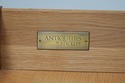 73601: Pair Of STICKLEY Antiquities Mahogany Bache