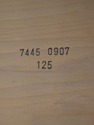 73601: Pair Of STICKLEY Antiquities Mahogany Bache