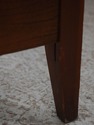 F73417: Pair Of HENKEL HARRIS Cherry Twin Beds	