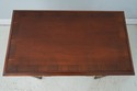 73619: HEKMAN Cherry & Yew Wood 4 Drawer Lowboy