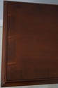 73619: HEKMAN Cherry & Yew Wood 4 Drawer Lowboy
