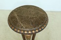 L58697: MAITLAND SMITH  Round Marble Top  Regency 