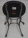 68936: ETHAN ALLEN Regency Style Faux Tessellated 