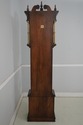 68873: RIDGEWAY Cherry Tall Case Grandfather Clock