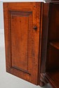L68999: Tiger Maple Entertainment Unit Sideboard