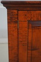 L68999: Tiger Maple Entertainment Unit Sideboard