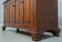 L68999: Tiger Maple Entertainment Unit Sideboard