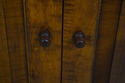 L68999: Tiger Maple Entertainment Unit Sideboard