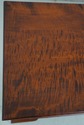 L68999: Tiger Maple Entertainment Unit Sideboard