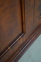 L68999: Tiger Maple Entertainment Unit Sideboard