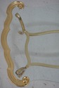 68883: LABARGE Vintage French Regency Brass & Glas