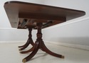 L68520: HENKEL HARRIS Model 2296 Flame Mahogany Di