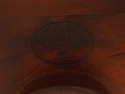 L68520: HENKEL HARRIS Model 2296 Flame Mahogany Di