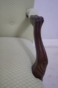 69041: Pair EDWARD FERRELL Chippendale Mahogany Li