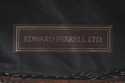 69041: Pair EDWARD FERRELL Chippendale Mahogany Li