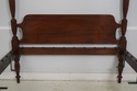 66735: HENKEL HARRIS Queen Size Mahogany Poster Be
