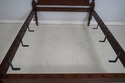 66735: HENKEL HARRIS Queen Size Mahogany Poster Be