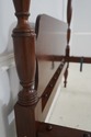 66735: HENKEL HARRIS Queen Size Mahogany Poster Be