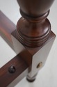 66735: HENKEL HARRIS Queen Size Mahogany Poster Be