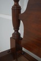 66735: HENKEL HARRIS Queen Size Mahogany Poster Be