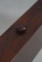 66735: HENKEL HARRIS Queen Size Mahogany Poster Be