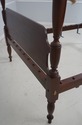 66735: HENKEL HARRIS Queen Size Mahogany Poster Be