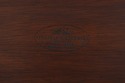66735: HENKEL HARRIS Queen Size Mahogany Poster Be