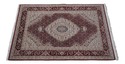 LF60577EC: Approx. 4x6 Wool Oriental Area Rug