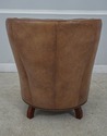 L60636EC: MAITLAND SMITH Tufted Leather no.1134 Pi