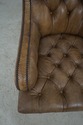 L60636EC: MAITLAND SMITH Tufted Leather no.1134 Pi
