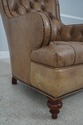 L60636EC: MAITLAND SMITH Tufted Leather no.1134 Pi