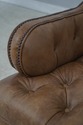 L60636EC: MAITLAND SMITH Tufted Leather no.1134 Pi