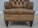 L60636EC: MAITLAND SMITH Tufted Leather no.1134 Pi