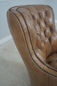 L60636EC: MAITLAND SMITH Tufted Leather no.1134 Pi