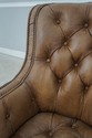 L60636EC: MAITLAND SMITH Tufted Leather no.1134 Pi