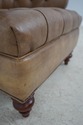 L60636EC: MAITLAND SMITH Tufted Leather no.1134 Pi