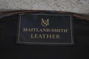 L60636EC: MAITLAND SMITH Tufted Leather no.1134 Pi