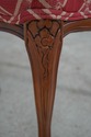 60590EC: French Louis XV Style Cane Back Side Chai