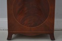 64383EC: SLIGH Thomas Harland Inlaid Mahogany Gran