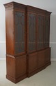 64676EC: MAITLAND SMITH Mahogany 4 Piece Bookcase 